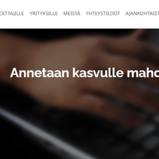 Nousu yhteistyö kuva