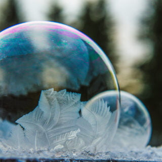 Snow globe