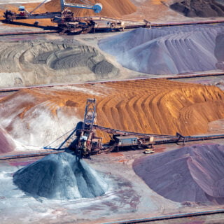 Mining