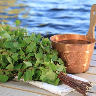 Finnish Sauna Equipment